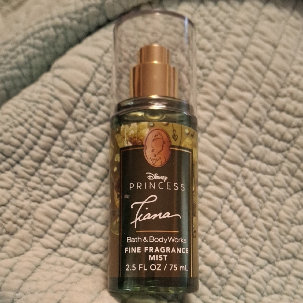 Disney Princess Tiana Fragrance Mist